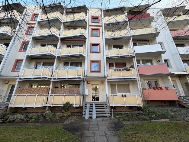 Wohnung zum Kauf 85.500 € 2 Zimmer 61 m² Berliner Platz Erfurt 99091