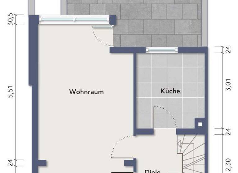 Einfamilienhaus zum Kauf 390.000 € 5 Zimmer 98 m² 179 m² Grundstück Oberlinden Langen 63225