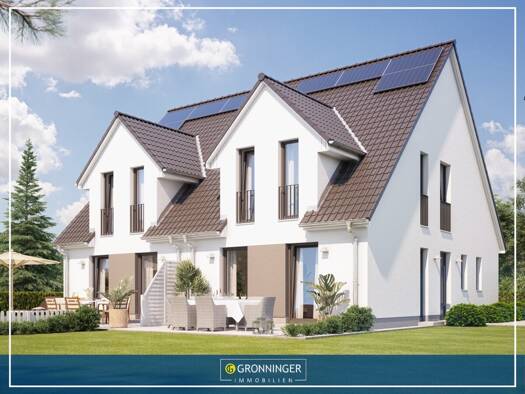 Doppelhaushälfte zum Kauf 448.000 € 4 Zimmer 128 m² 415 m² Grundstück Kisdorf 24629