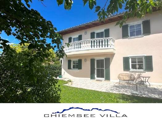 Haus zum Kauf 1.330.000 € 6 Zimmer 196 m² 616 m² Grundstück Bad Endorf Bad Endorf 83093