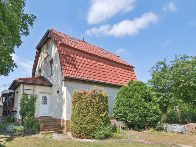 Einfamilienhaus zum Kauf 730.000 € 4 Zimmer 131 m² 999 m² Grundstück Großziethen Schönefeld 12529