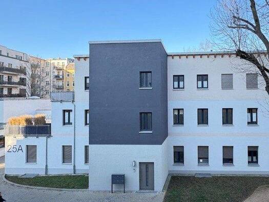 Wohnung zur Miete 2.078 € 5 Zimmer 153,8 m² 2. Geschoss Kantstraße 25a Südvorstadt Leipzig 04275