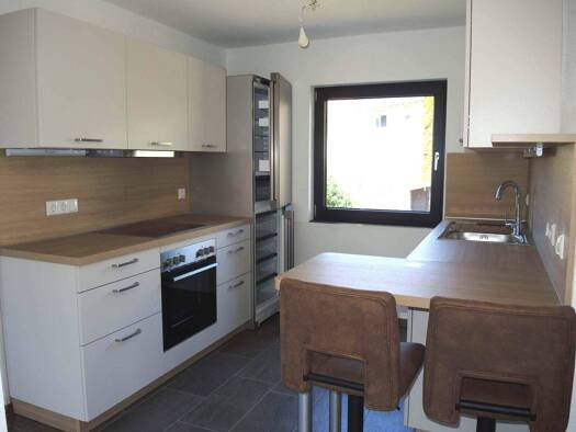 Wohnung zur Miete 450 € 2,5 Zimmer 50 m² 1. Geschoss frei ab 15.08.2026 Bad Brückenau 97769