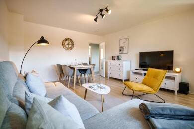 Wohnung zur Miete 550 € 2,5 Zimmer 65 m² Geschoss 2/2 frei ab sofort Adelbyer Kirchenweg 88 Jürgensby - Sender Flensburg 24943