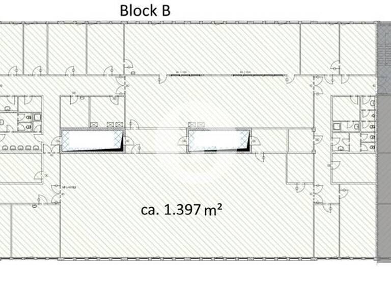 Bürofläche zur Miete 1.397 m² Bürofläche Gut Moor Hamburg 21079