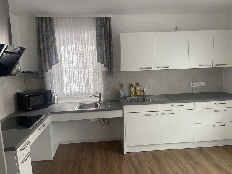 Wohnung zur Miete 400 € 1 Zimmer 30 m² 1. Geschoss Hauptstraße 65 Höhfröschen 66989