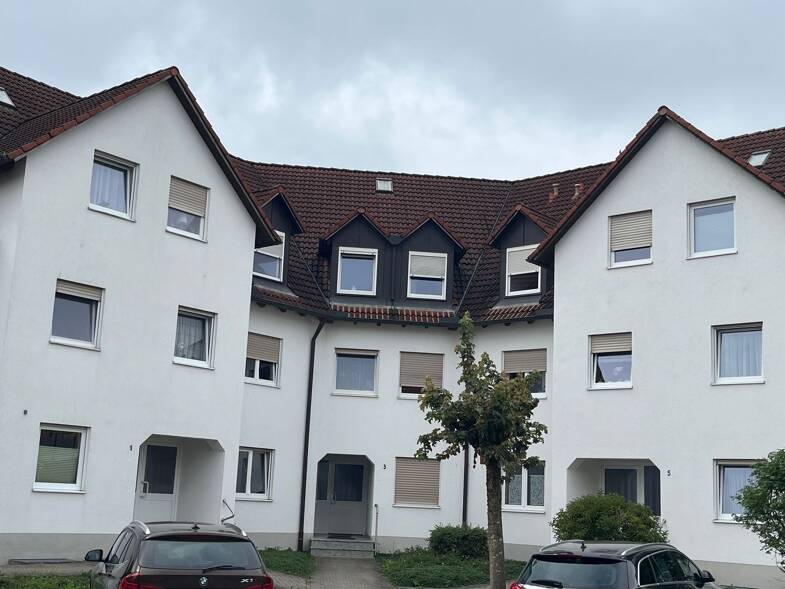 Wohnung zur Miete 900 € 4 Zimmer 87 m² 2. Geschoss frei ab 01.07.2025 Donauwörth Donauwörth 86609