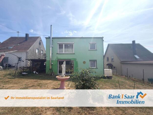 Einfamilienhaus zum Kauf 135.000 € 8 Zimmer 180 m² 411 m² Grundstück Marpingen Marpingen 66646