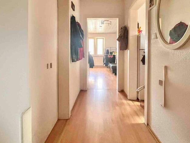 Wohnung zum Kauf 75.000 € 2 Zimmer 30,1 m² 2. Geschoss Wiesdorf Leverkusen 51373