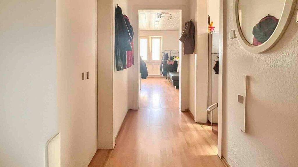 Wohnung zum Kauf 75.000 € 2 Zimmer 30,1 m² 2. Geschoss Wiesdorf Leverkusen 51373