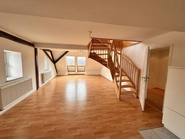 Maisonette zur Miete 850 € 2 Zimmer 94 m² 2. Geschoss Am Zehnt 9 Hilsbach Sinsheim 74889