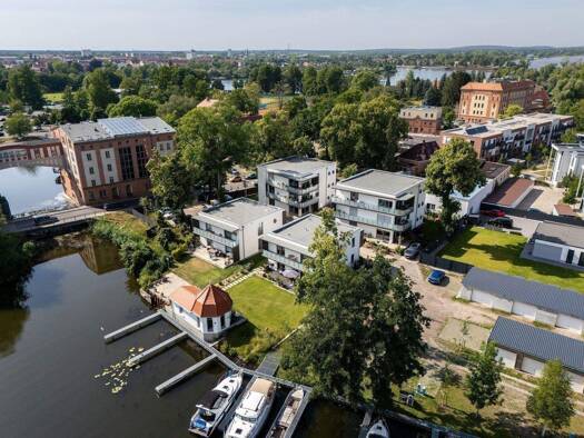 Wohnung zum Kauf 633.000 € 4 Zimmer 144,5 m² EG Dom Brandenburg an der Havel 14776