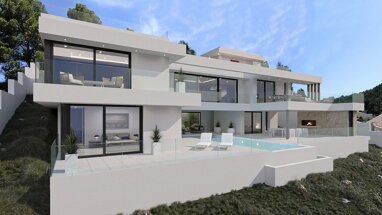 Villa zum Kauf 1.985.000 € 5 Zimmer 453 m² 1.013 m² Grundstück Calpe 03710