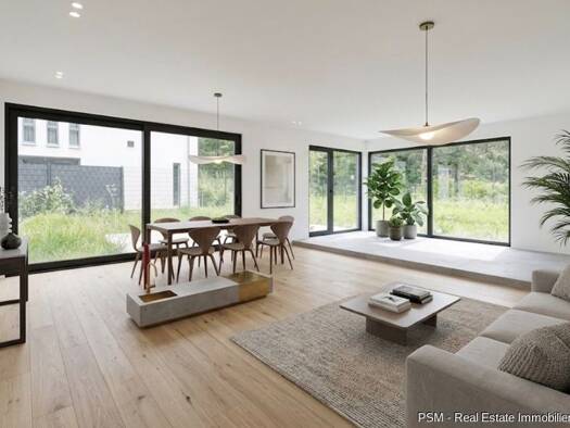 Wohnung zum Kauf - Erstbezug 2.640.000 € 5 Zimmer 225 m² Sachsenhausen Frankfurt am Main 60598