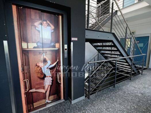 Büro zur Miete 1.015 m² Bürofläche teilbar von 415 m² bis 600 m² Fischbach Nürnberg 90475