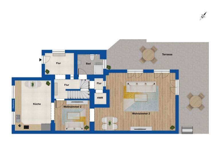 Doppelhaushälfte zum Kauf 395.000 € 3 Zimmer 123,9 m² 498 m² Grundstück Balkhausen Kerpen 50169