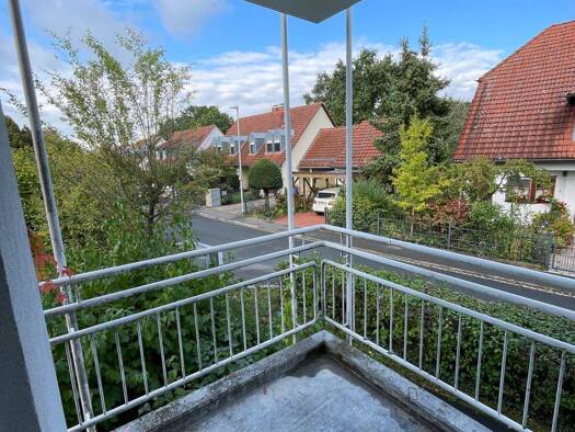 Wohnung zur Miete nur mit Wohnberechtigungsschein 362 € 2 Zimmer 54,9 m² EG Gerhart-Hauptmann-Str. 5 Herzogenaurach 91074