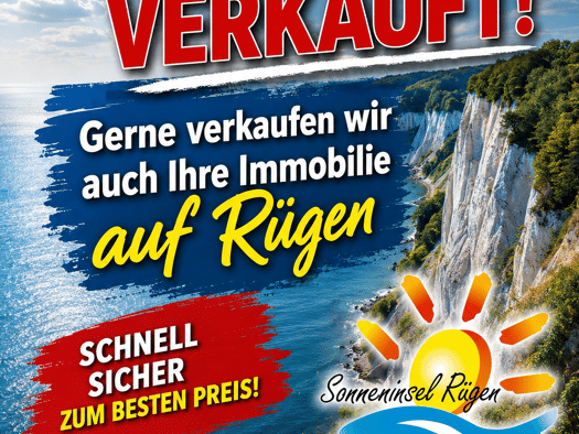 Einfamilienhaus zum Kauf als Kapitalanlage geeignet 445.000 € 5 Zimmer 104 m² 812 m² Grundstück Glowe Glowe 18551