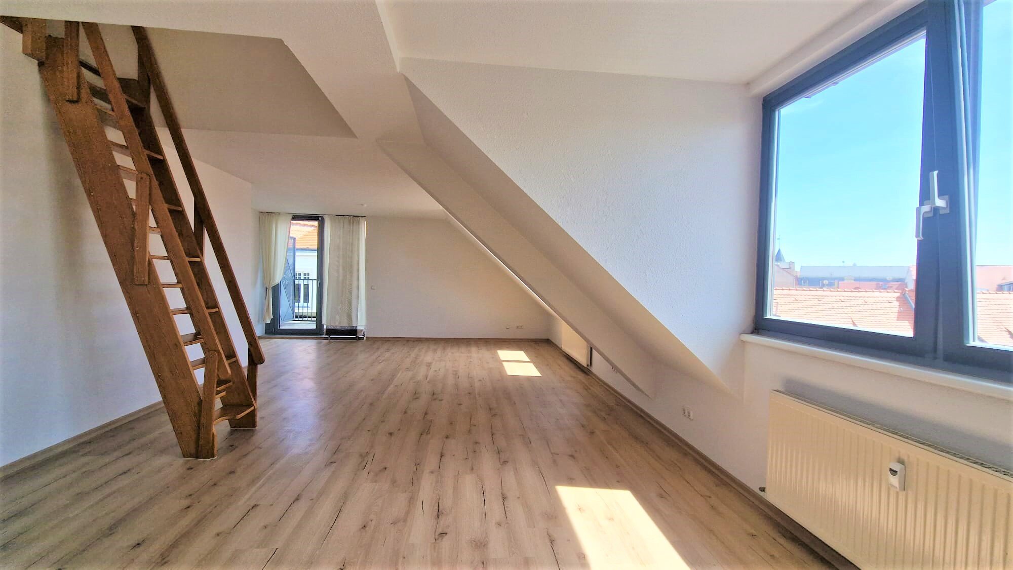 Studio zur Miete 458 € 2 Zimmer 57 m²<br/>Wohnfläche 3.<br/>Geschoss Torgau Torgau 04860