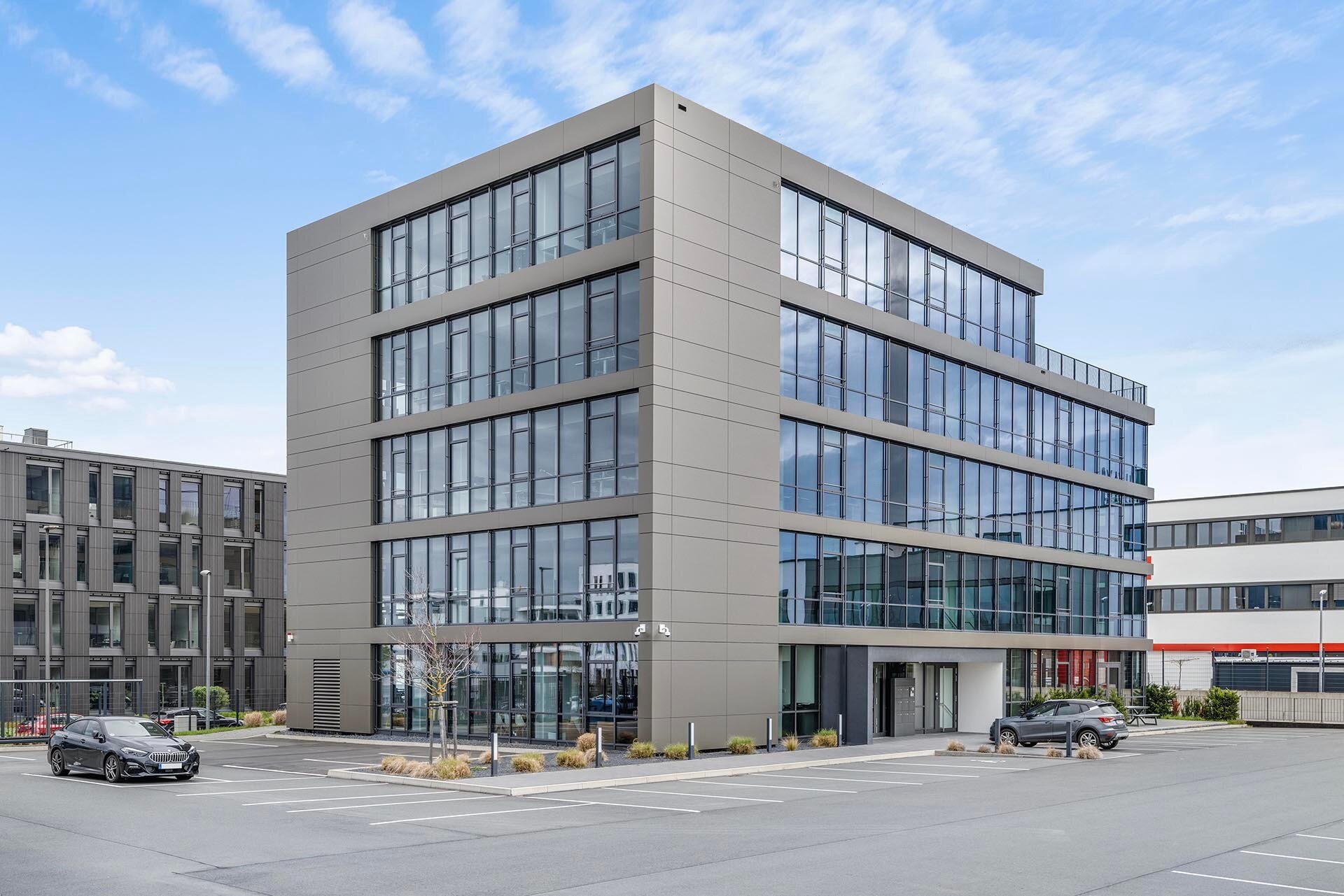 Bürofläche zur Miete 6.615 € 494 m²<br/>Bürofläche Lützel 6 Koblenz 56070