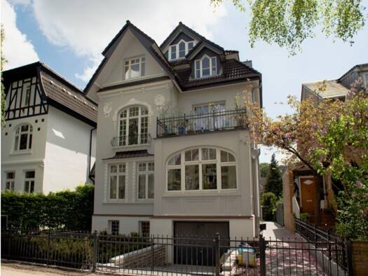 Maisonette zur Miete 2.224 € 5 Zimmer 110 m² Geschoss 2/3 frei ab 01.02.2026 Marienthal Hamburg 22043