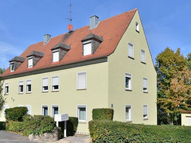Wohnung zum Kauf provisionsfrei 199.750 € 2,5 Zimmer 45,3 m² 2. Geschoss Frauenland Würzburg 97074