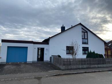 Einfamilienhaus zum Kauf 599.000 € 4 Zimmer 136 m² 864 m² Grundstück frei ab sofort Tulpenweg 15 Graben Graben 86836