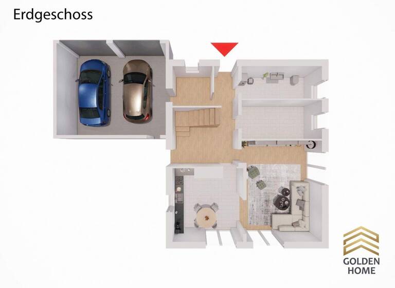 Einfamilienhaus zum Kauf 719.000 € 5 Zimmer 153 m² 590 m² Grundstück Vilshofen Vilshofen an der Donau 94474