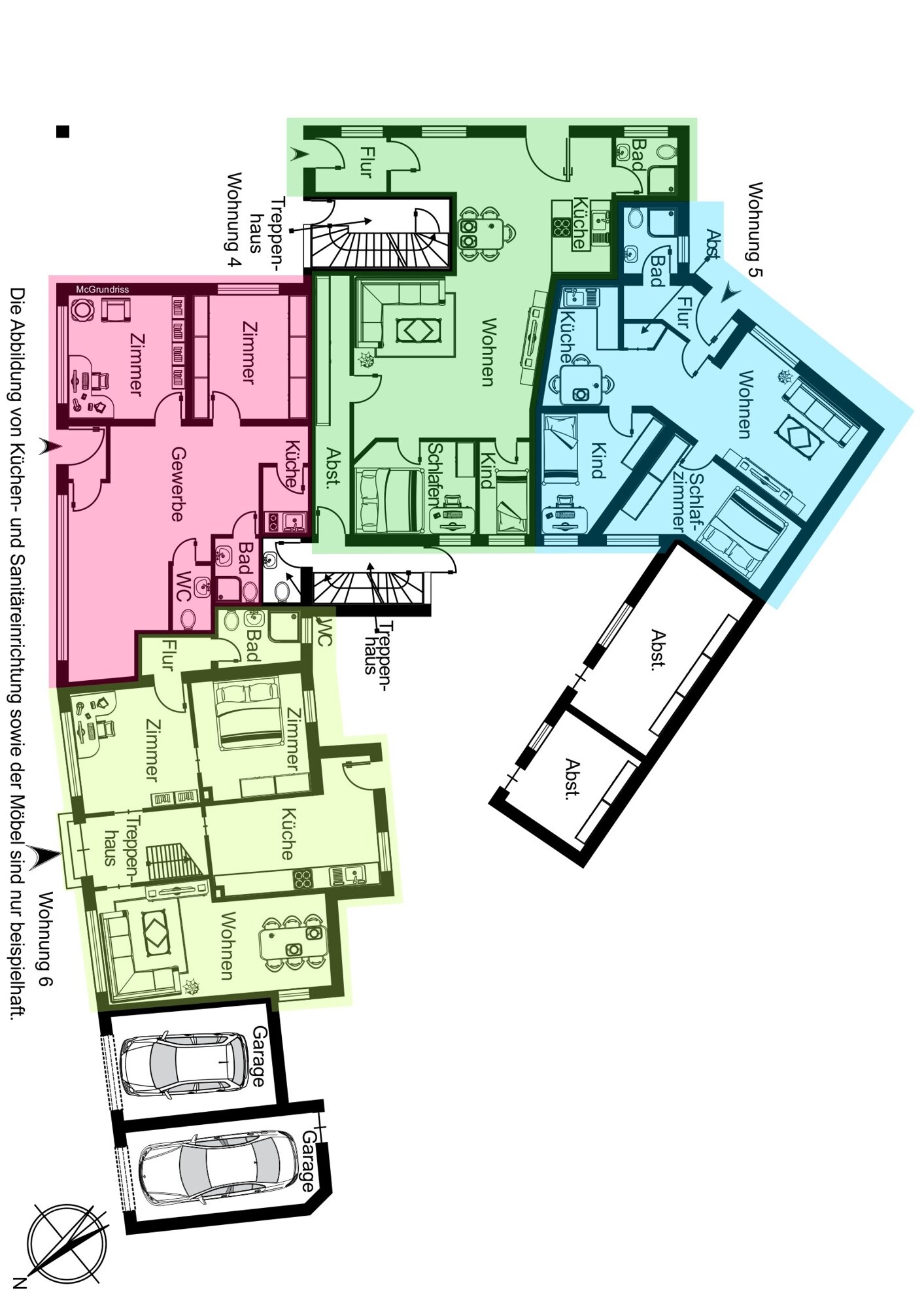 Haus zum Kauf 859.000 € 528 m²<br/>Wohnfläche 1.079 m²<br/>Grundstück Neukirchen Neukirchen 23779