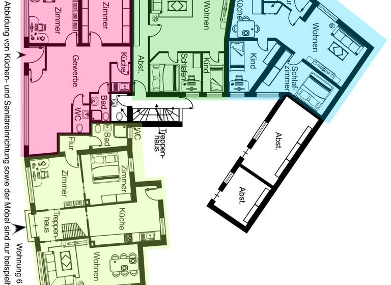 Haus zum Kauf 795.000 € 528 m² 1.079 m² Grundstück Neukirchen 23779