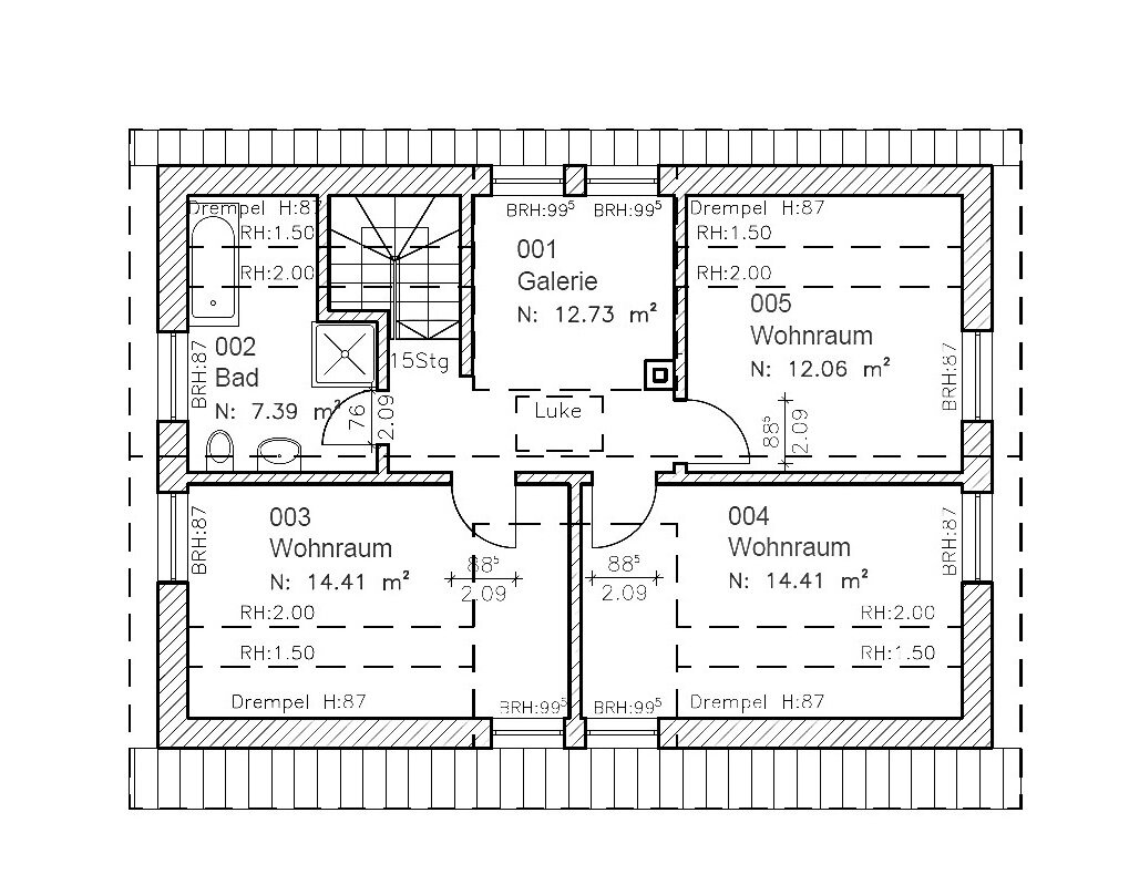 Einfamilienhaus zum Kauf 619.000 € 5 Zimmer 137 m²<br/>Wohnfläche 1.493 m²<br/>Grundstück Ahrensdorf Ludwigsfelde 14974