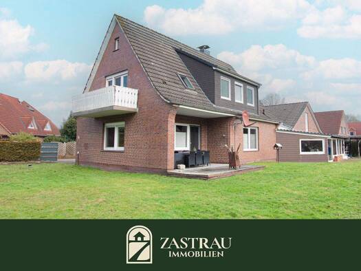 Einfamilienhaus zum Kauf 269.000 € 5 Zimmer 130 m² 1.447 m² Grundstück Sandhorst Aurich 26607