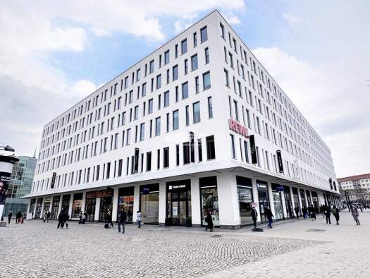 Bürofläche zur Miete provisionsfrei 9,50 € 139 m² Bürofläche teilbar ab 139 m² Zentrum Chemnitz 09111