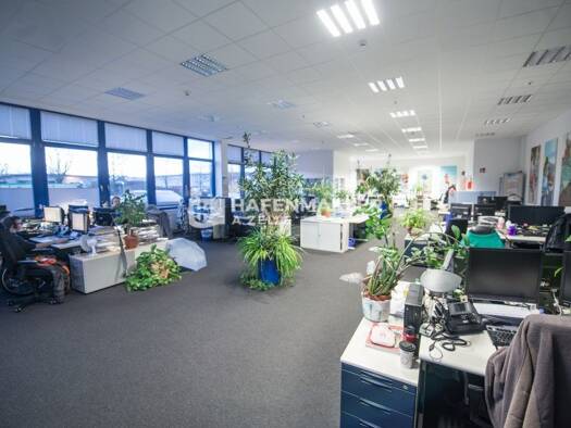 Büro zur Miete 1.755 m² Bürofläche Rahlstedt Hamburg 22143