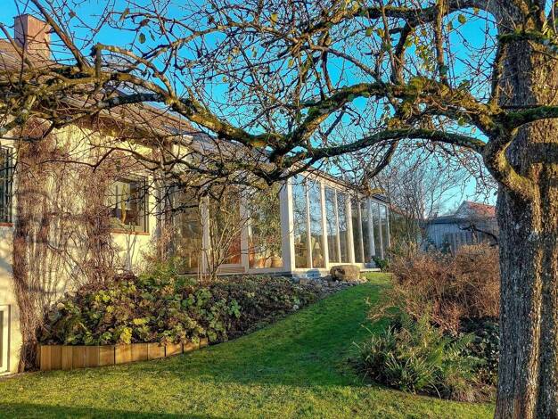 Mehrfamilienhaus zum Kauf provisionsfrei 556.000 € 9 Zimmer 215 m² 697 m² Grundstück frei ab 01.11.2026 Steinenkirch Böhmenkirch-Steinenkirch 89558