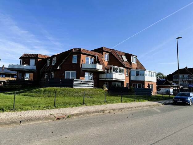 Wohnung zum Kauf 89.000 € 2 Zimmer 42,7 m² Nordenham Nordenham 26954