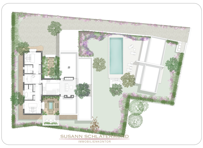 Einfamilienhaus zum Kauf provisionsfrei 2.950.000 € 7 Zimmer 718 m² 1.545 m² Grundstück frei ab sofort Sotogrande 11310