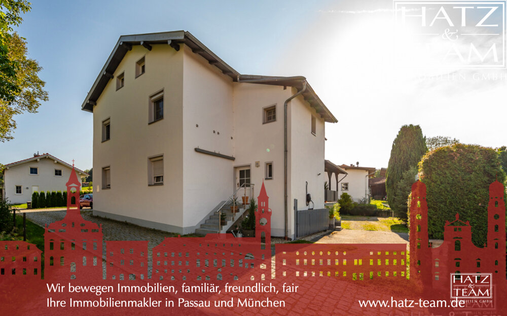 Einfamilienhaus zum Kauf 410.000 € 4 Zimmer 194 m²<br/>Wohnfläche 547 m²<br/>Grundstück Hilgenreith Innernzell 94548