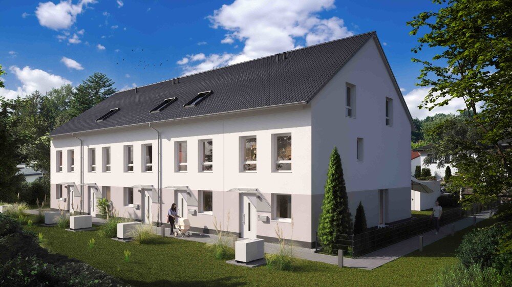 Reihenmittelhaus zum Kauf provisionsfrei 592.774 € 5 Zimmer 141 m²<br/>Wohnfläche 182 m²<br/>Grundstück ab sofort<br/>Verfügbarkeit Dorheim Friedberg / Bruchenbrücken 61169