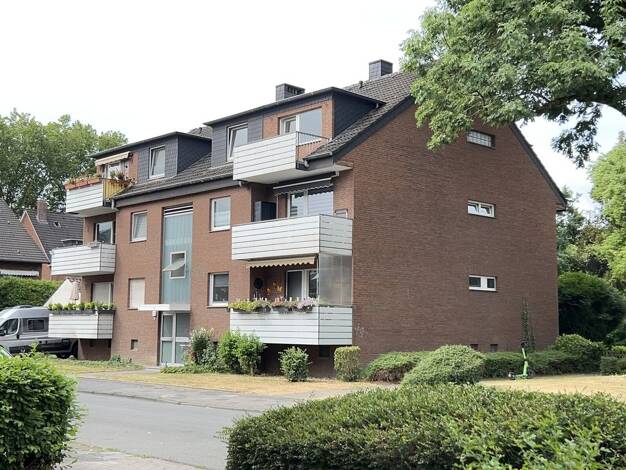 Wohnung zur Miete nur mit Wohnberechtigungsschein 473 € 4,5 Zimmer 86,5 m² 2. Geschoss Kurze Str. 37 Aldenrade Walsum 47179