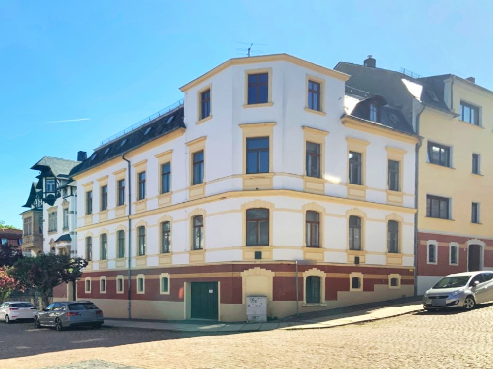 Mehrfamilienhaus zum Kauf 139.000 € 9 Zimmer 195 m²<br/>Wohnfläche 240 m²<br/>Grundstück Crimmitschau Crimmitschau 08451