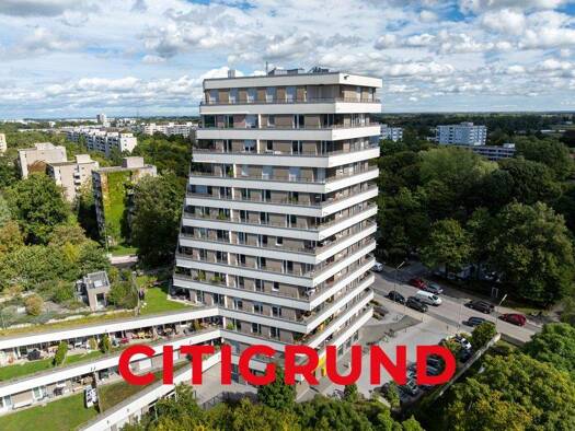 Wohnung zum Kauf 1.165.000 € 4 Zimmer 123,8 m² 6. Geschoss Bogenhausen München 81927