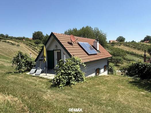 Haus zum Kauf 274.000 € 2 Zimmer 46 m² 435 m² Grundstück Hamerlberg 31 Strem 7522