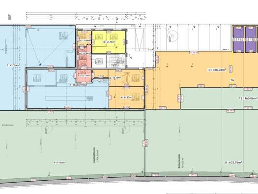 Lagerhalle zur Miete 2.668 € 214,6 m² Lagerfläche Haiming 6430