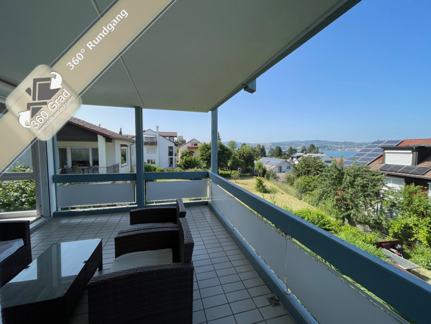 Wohnung zum Kauf 459.000 € 2 Zimmer 74 m² 1. Geschoss Dingelsdorf Konstanz 78465