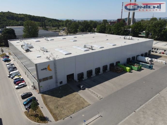 Produktionshalle zur Miete provisionsfrei 25.000 m²<br/>Lagerfläche von 4.000 m² bis 52.000 m²<br/>Teilbarkeit trnkova Brno 62800