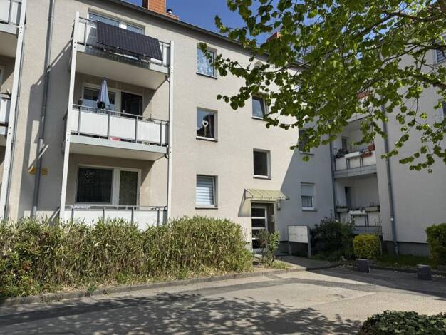 Wohnung zum Kauf provisionsfrei 239.900 € 3 Zimmer 59,3 m² 1. Geschoss Kiesselbachstraße 47 Holthausen Düsseldorf 40589