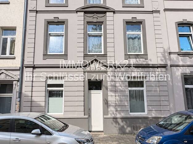 Mehrfamilienhaus zum Kauf provisionsfrei 1.120.000 € 16 Zimmer 365 m² 221 m² Grundstück Mülheim Köln 51065