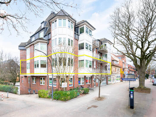 Praxis zum Kauf provisionsfrei 999.000 € Bramfeld Wandsbek 22177