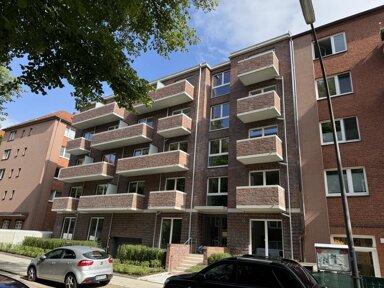 Wohnung zur Miete 700 € 1 Zimmer 34,2 m² Probsteier Straße 31a Dulsberg Hamburg-Dulsberg 22049